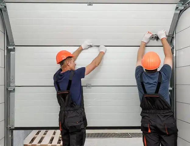 garage door service Crest